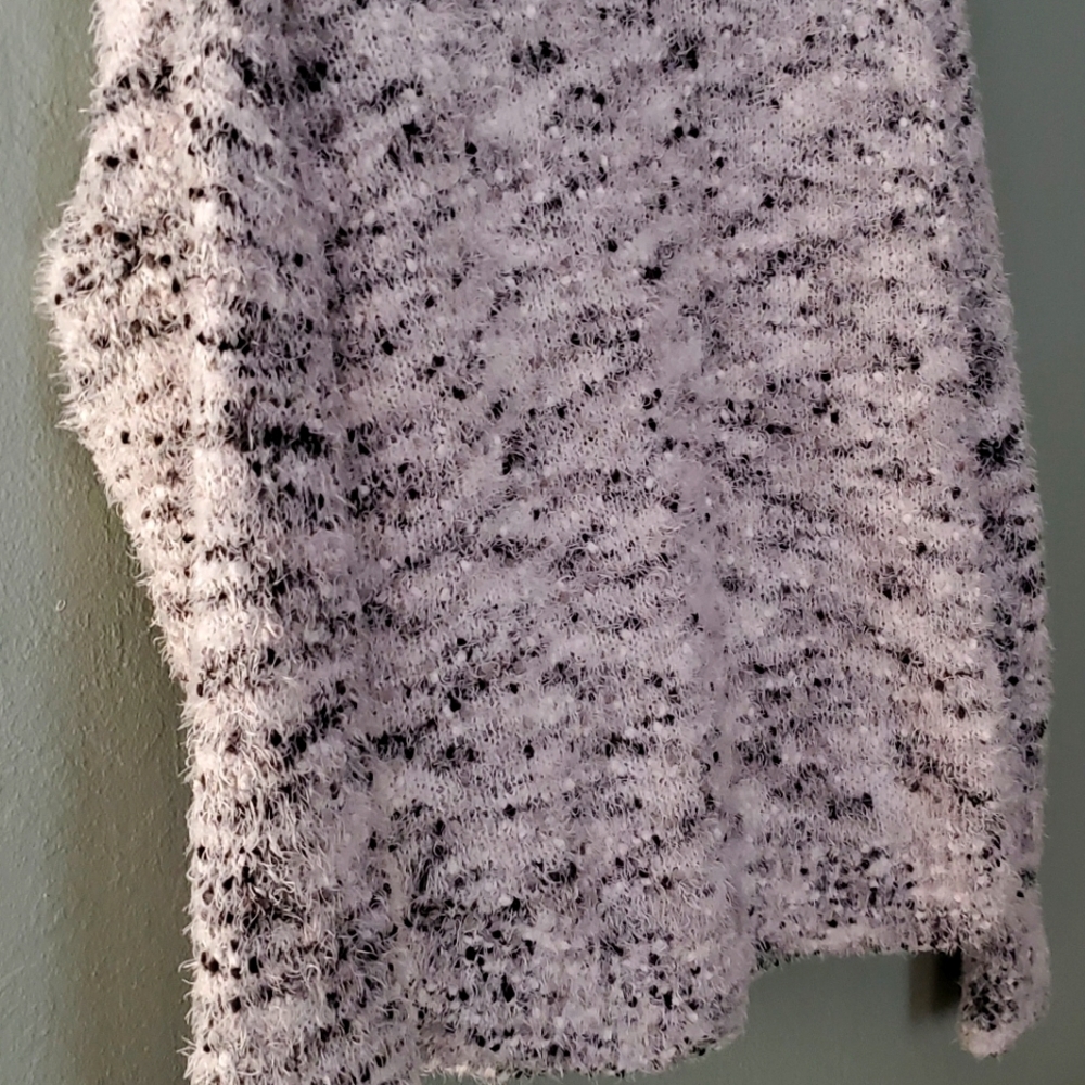 SO Juniors Fuzzy Sweater